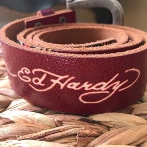Ed Hardy Belt
